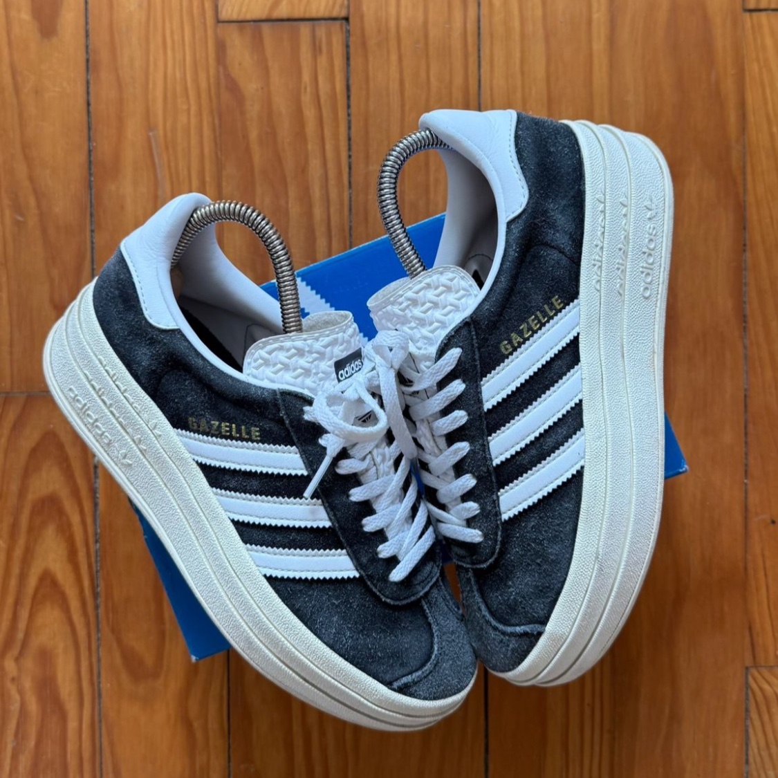 Adidas Originals Gazelle Bold W