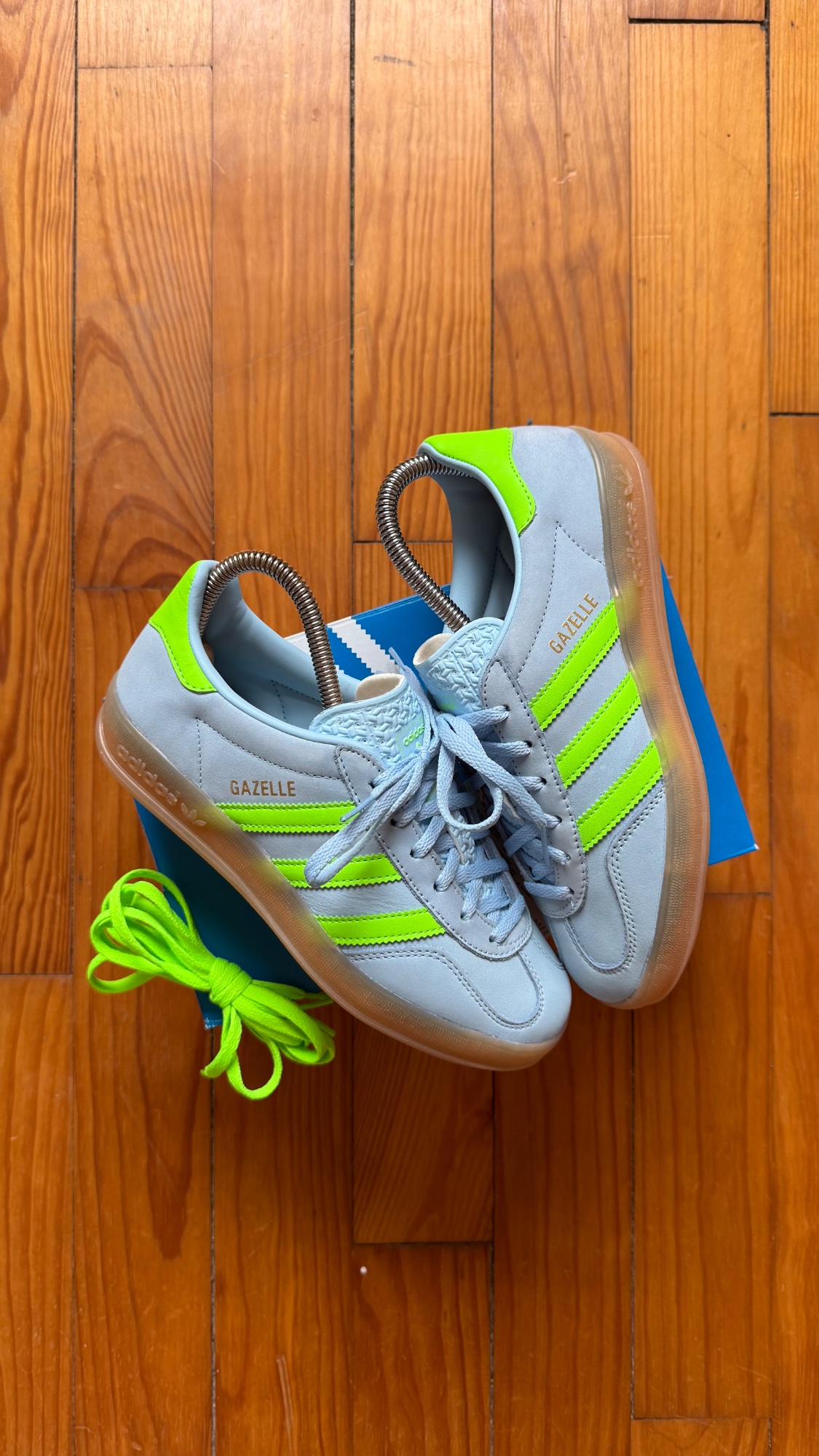 Adidas Originals Gazelle Indoor W