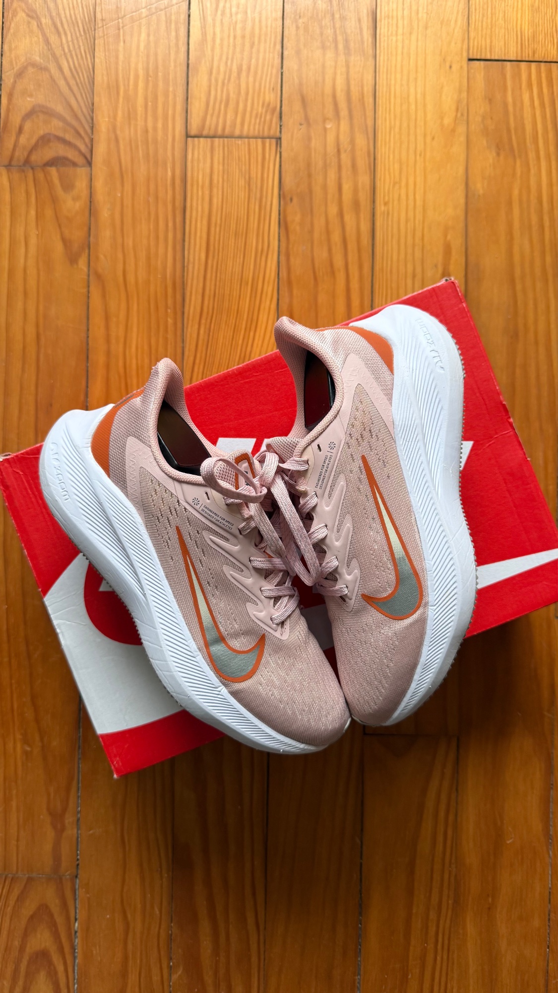 Nike Air Zoom Winflo 7