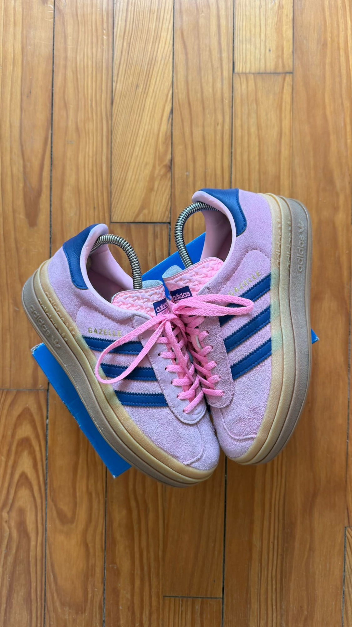Adidas Originals Gazelle Bold W