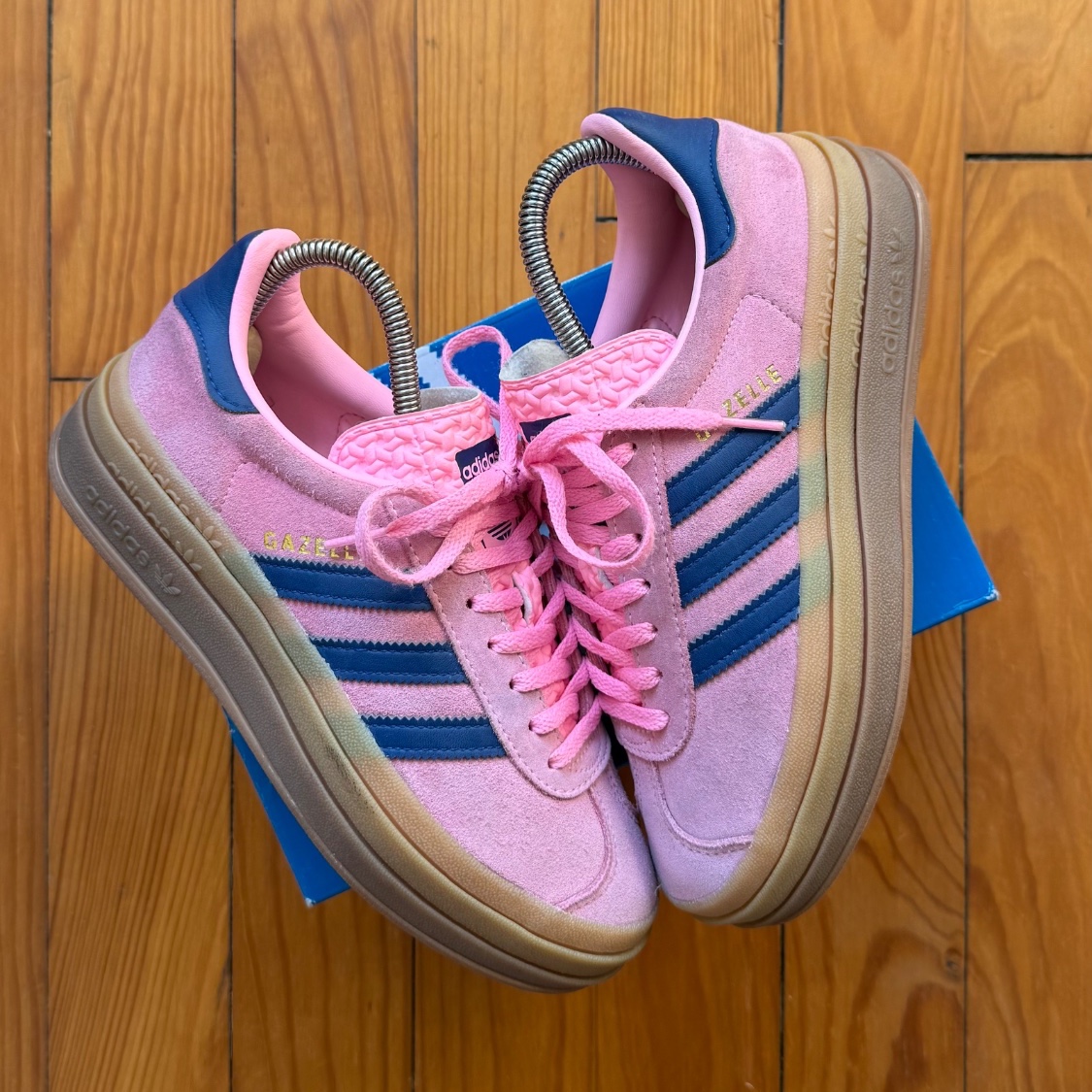 Adidas Originals Gazelle Bold