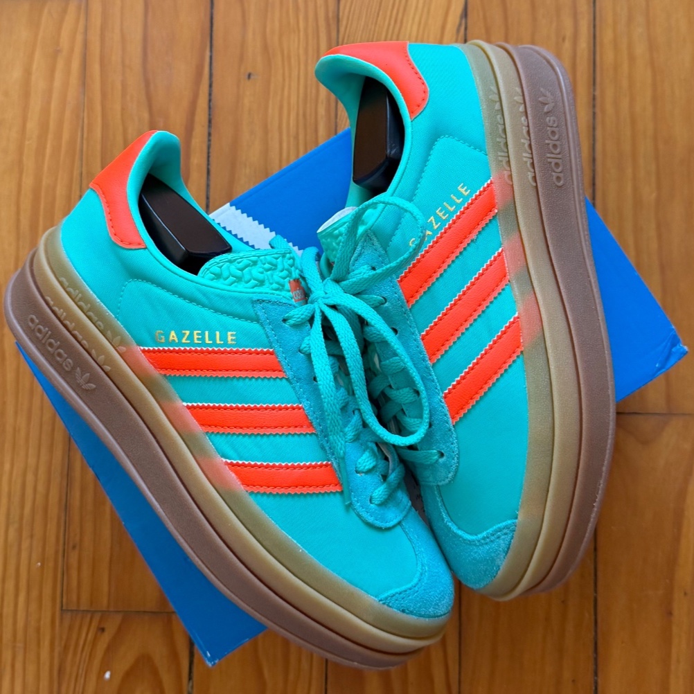 Adidas Originals Gazelle Bold